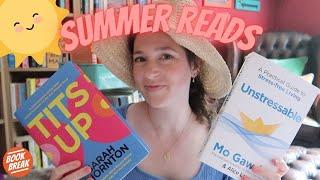 Summer nonfiction - your required reading list | #BookBreak