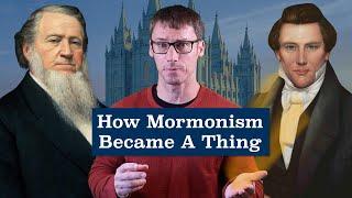 Why Are Mormons?