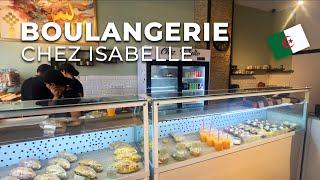 Oran Algeria 2024 - Boulangerie Chez Isabelle