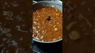 mushroom  gravy #rrr #music #song #movie #srikitchen #food #carrothalwa #cooking #foodie