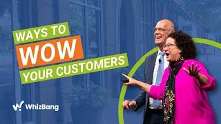 Retail Success Summit: Ways To Wow Your Customers - Part 1