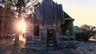 Explore a Ghost Town in Eastern Oregon