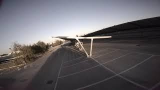 The space cinema Roma️  #fpv #Freestyle  #roma #drone #fpv #solarpanels #iflight #nazgulv2