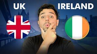 STUDY IN UK vs. Ireland: Which Country Wins for Study Abroad?