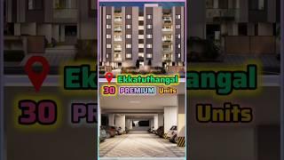 Premium 2BHK Apartment in Ekkatuthangal | 2BHK & 3BHK for sale in Chennai