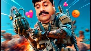 Adanyuh Plant B In Call Of Duty - Funny Indian Voice Trolling