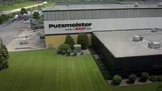 Putzmeister America: Corporate Video 2015