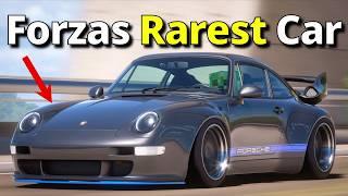 Sniping 5 of the RAREST Cars in Forza Horizon 5!