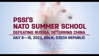 PSSI NATO Summer School 2023