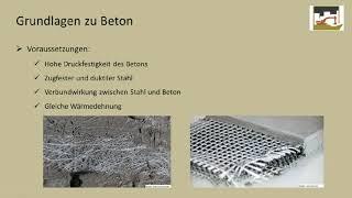 Einführung und Grundlagen zu Beton