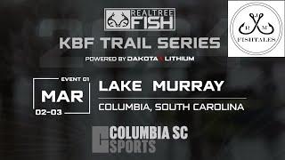 KBF Trail 1 & 2 / Lake Murray / 2024