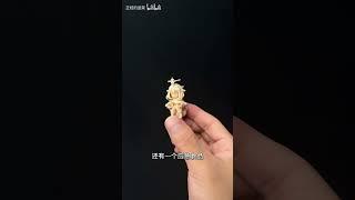 粉丝提问：如何自制手办？手把手教学！【韭菜杂谈】