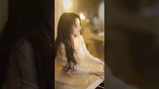 有人知道紅菱是什麼嗎？ #採紅菱 #鋼琴 #音樂