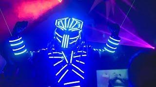 EL MEJOR SHOW LED ROBOT (PRESENTACION OFICIAL)