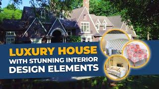 Luxury House with Stunning Interior Design Elements | Aaron’s Estate Sale