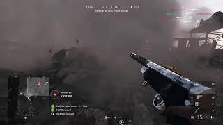 How not to play Battlefield