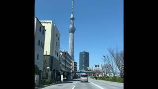 Tower in tokyo