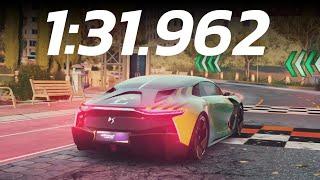 1:31.962 - [STOCK] DS E-TENSE PERFORMANCE Grand Prix Final Round 1 | Asphalt Legends Unite