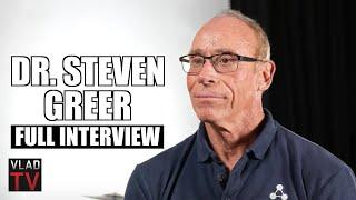 Dr. Steven Greer on Seeing & Studying Aliens, Man-Made v. Alien UFOs, Govt. Secrets (Full Interview)