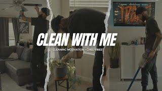 WHOLE HOUSE CLEAN WITH ME! WEEKLY CLEANING ROUTINE | 2024 CLEANING MOTIVATION