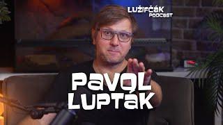 Lužifčák #273 Pavol Lupták - Sú dôkazy, že Pegasus sa používa na špehovanie politických disidentov