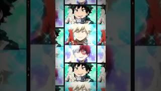 mha boys OR mha men?️ #mha #myheroacademia #bakugo #deku #todoroki #aizawa #dabi #shigaraki #bkdk