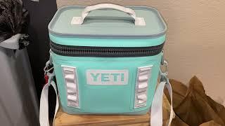 Yeti Hopper 8 - ICE TEST!! 