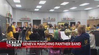 The Extra Point Band of the Week, Week Nine: The Geneva Marching Panthers