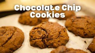 The Ultimate Chocolate Chip Cookies Recipe