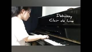 드뷔시 달빛 Debussy Clair de lune