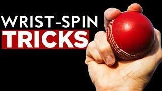 Master Leg-Spin Bowling in 7 Minutes (Grips, Variations, Technique)