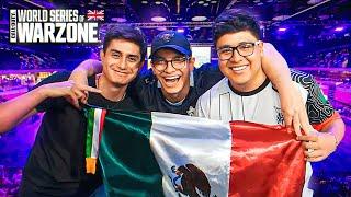 ASÍ GANAMOS $1,000,000 EN EL MUNDIAL DE WARZONE | TOP 1 DE MEXICO