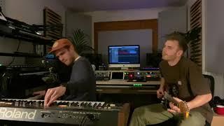 Tom Misch - Chain Reaction (feat. Jordan Rakei) [Quarantine Sessions]