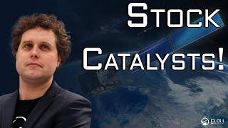 Potential Catalysts For Rocket Lab Stock!