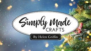 LIVE | Simply Made Crafts CLEARANCE | Christmas Edition