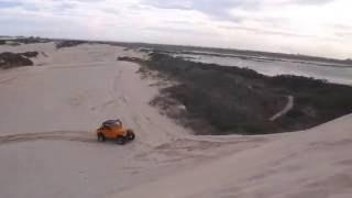 Jeep Cj7 Off Road in Sand Dunes Club Jaibos4x4