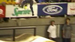 Skateboarding slam city jam ryan sheckler