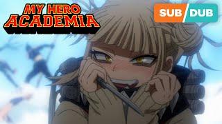 Toga Asks Deku Out | My Hero Academia