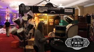 South african Guitar and Music Expo 2016 Teaser #1