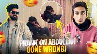 PRANK ON MY BEST FRIEND !! Gone Wrong  Funny Prank Vlog