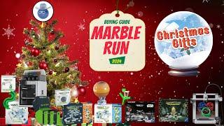 Christmas Marble Run Gifts - 2024 Buying Guide