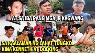 JUNIOR KAGWANG" ANG RESPETO NG KBF SA INYO AT NAWA MAGTAGUMPAY KAYO!