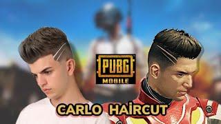 PUBG MOBİLE CARLO HAİRCUT ( KARLO TRAŞI )