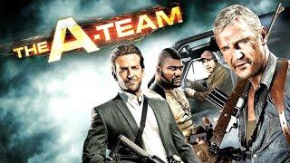 The A-Team (2010) Movie || Liam Neeson, Bradley Cooper, Jessica Biel, Quinton J || Review and Facts