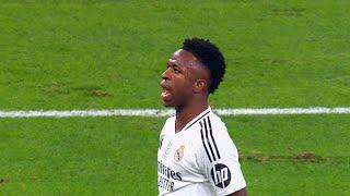 Vinicius Jr Vs Mallorca (09/01/25)