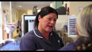 Working at Hampshire Hospitals