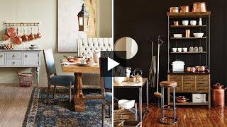 Interior Design — Best Ways To Display & Decorate With Copper Cookware