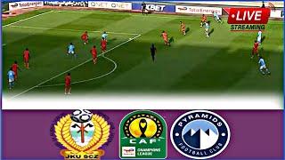 Live Match, Jku vs Pyramids Fc | Full Stream Ligi ya Mabingwa Afrika/CAF Champions League-2024.