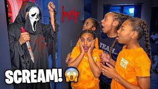 SCREAM! | A HAUNTED STORY!  WHAT HAPPENS NEXT IS SHOCKING (Ep.1)