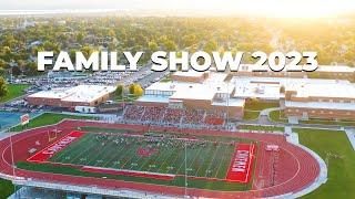 American Fork Marching Band | 2023 Family Show